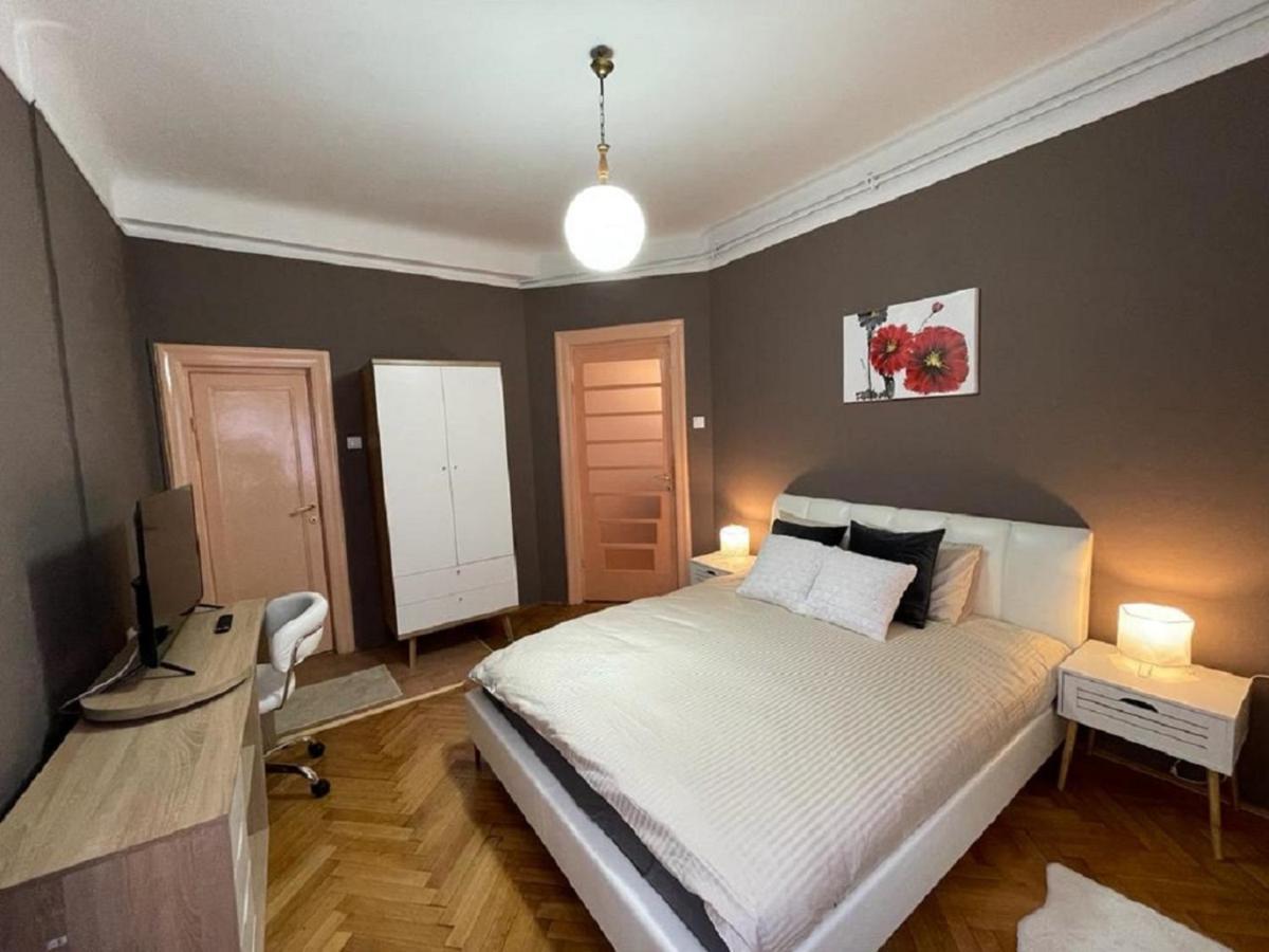Bucharest Central Apartment 3 Exteriér fotografie